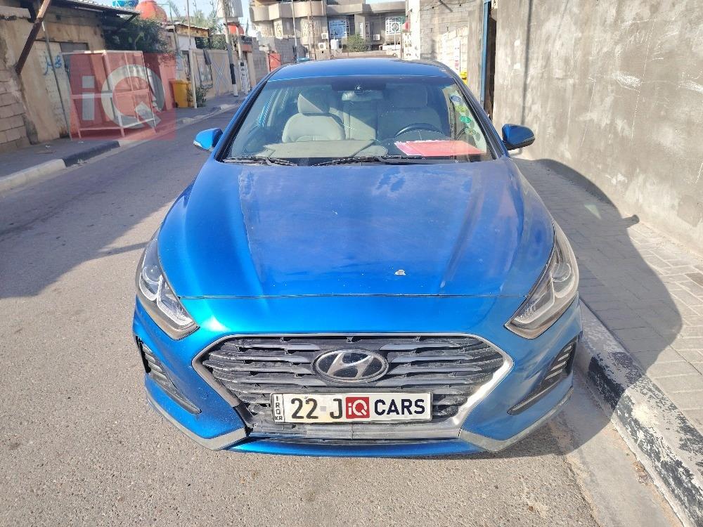 هيونداي سوناتا